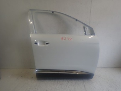 Двері праве передні peugeot 3008 5008 ii 2016- фото №1