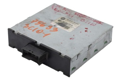 Модуль напряжения dcdc bmw 6142912708801 8es00947920 фото №1