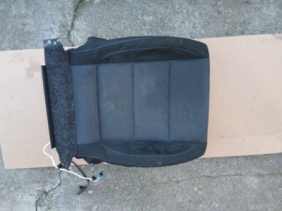 Сиденье сиденье левая перед vw golf vi фото №1