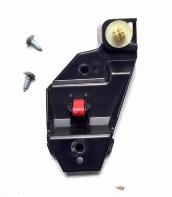 Outlander iii lift кронштейн напрямна решітка решітка фото №1