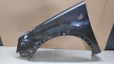 Крила лівий перед opel corsa c lift фото №1