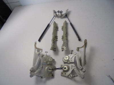 Петлі капот mini f54 clubman lift 21r a62-0 фото №1