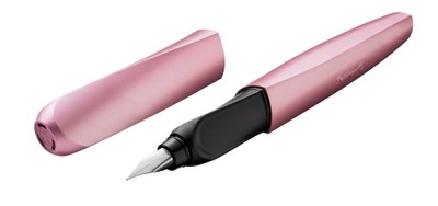 Pelikan Pióro wieczne na naboje Twist Girly Rose