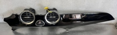 Решітка обдув dekor консолі opel adam 13349457 фото №1