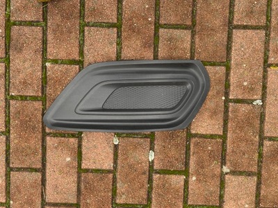 Решётка бампера правая ford transit custom lift фото №1