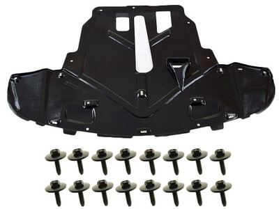 Защита двигателя alfa romeo brera spider 2004-2012 фото №1