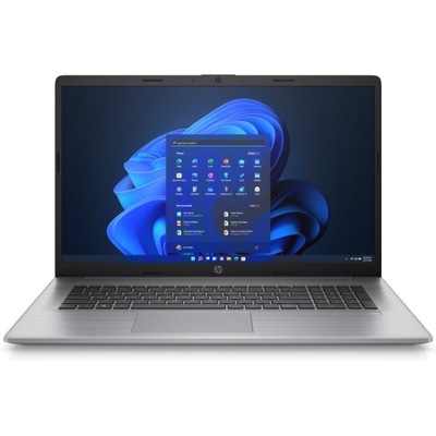 Notebook HP 470 G9 NVIDIA GeForce MX550 512 GB SSD 16 GB RAM 17,3" Int