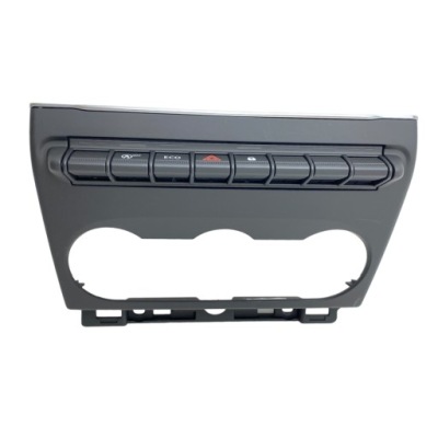 Dekor рамка панель керування renault clio v фото №1