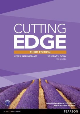 Cutting Edge 3rd Upper Intermediate. Podręcznik