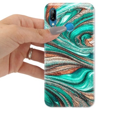 Etui do HUAWEI P30 LITE case na telefon wzory