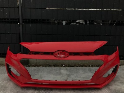 Hyundai i20 ii бампер przódprzedni lift 2018- фото №1