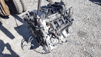 MERCEDES W204 W212 ENGINE COMPLETE SET 1.8 CGI 271820 64 THOUS. KM  