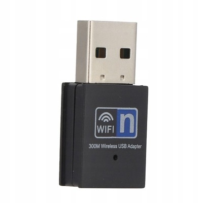 BEZPRZEWODOWA KARTA SIECIOWA WIFI USB 2.0