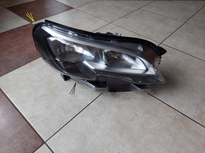 Правая лампа - peugeot expert iii - 2016 фото №1