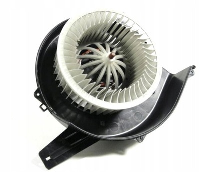 Вентилятор салону повітродувка skoda fabia roomster фото №1