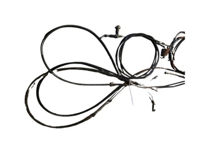 Linka zestaw Husqvarna Rider R 13 850