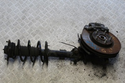 Поворотний кулак амортизаторна стійка правий перед hyundai ix35 crdi фото №1