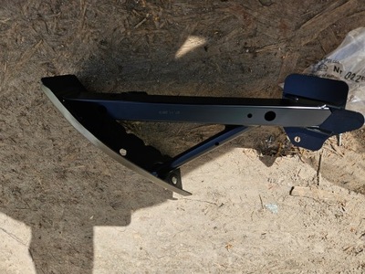 Toyota supra кронштейн усилитель перед передние фото №1