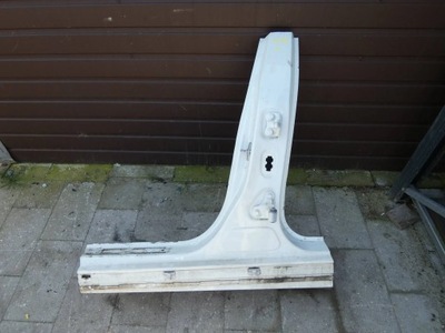 Mercedes gla w156 блок двигателя средний левый порог фото №1