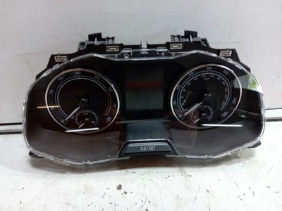 Skoda kamiq прилади лічильник 654920940b фото №1