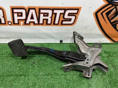 Педаль тормоза комплект mazda 3 bm k0n1v9093 фото №1