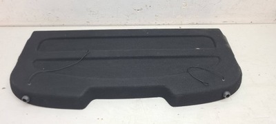 Ford fiesta mk 7 полка задняя багажника фото №1