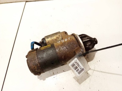 Ssangyong actyon стартер 2007 2.3l 1611513401 фото №1