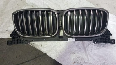 ЖАЛЮЗИ РЕШЁТКА BMW X3 G01 X4 G02 7497227