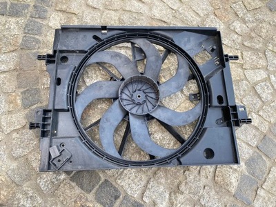 DACIA JOGGER SANDERO VENTILADOR DEL RADIADOR CUERPO 214815896R ORIGINAL  