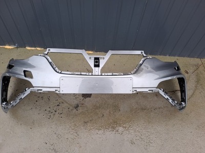 Бампер renault arkana rs фото №1