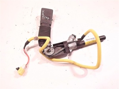 Натягувач правий opel antara фото №1