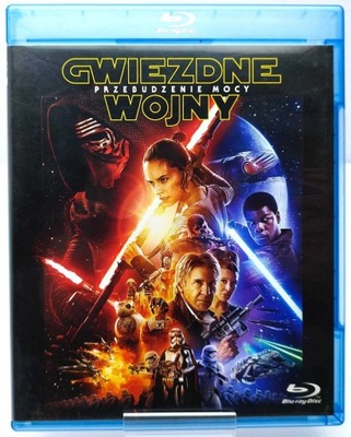 Film BD STAR WARS: PRZEBUDZENIE MOCY