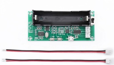 Wzmacniacz audio 2x3W z Bluetooth