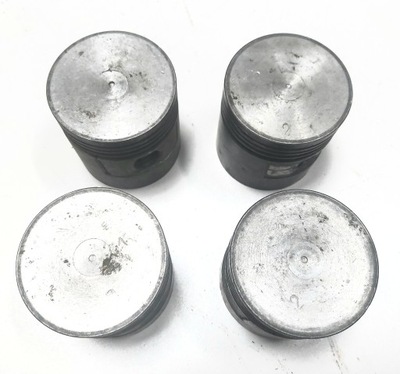 Gaz 69 поршень поршні 89,00 фото №1