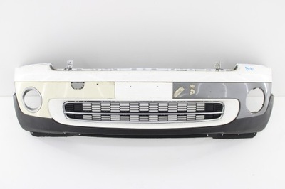 Mini cooper one r55 r56 r57 r58 r59 бампер перед передній poznań фото №1