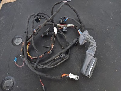 Bmw f33 джгут двері лівий перед 9337200 фото №1