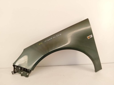 Крыло левый передний opel insignia a 08-13 фото №1