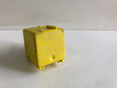 Реле g.cartier 20241044 8200253921 renault фото №1