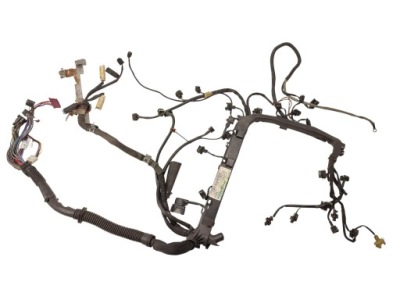 Жгут электропроводка двигателя mercedes slk r171 2004–2011 slk55 amg m113 фото №1