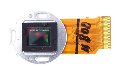 Matryca CCD Sony W800 DSC-W800