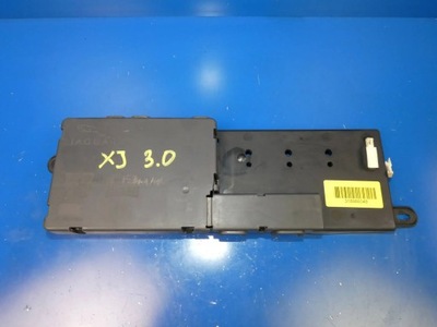 Jaguar xj x351 модуль коробка розподільник струму фото №1