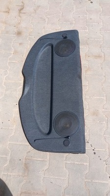 Полиця багажника renault megane 1.5dci 03r фото №1