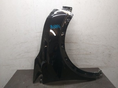 Крыло перед правый mitsubishi eclipse cross фото №1