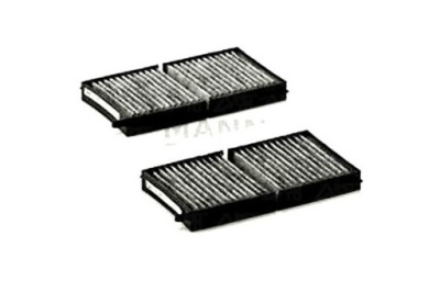 Mann-filter cuk 2033-2 фільтр, вентиляція простір пасажирський фото №1