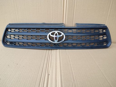 REJILLA DE RADIADOR REJILLA DEL RADIADOR TOYOTA RAV4 II 2000-2005 ORIGINAL 53101-42070  