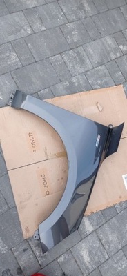 Крыло правый перед focus mk4 фото №1