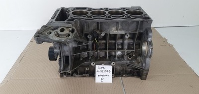 BMW E46 UNIDAD DEL MOTOR N42 7516330 NOMINAL BUEN ESTADO  