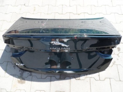 Крышка багажника задняя задняя задняя jaguar xf x260 фото №1