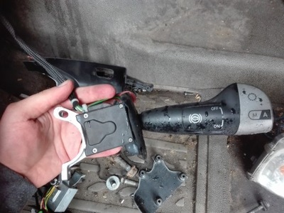 Переключатель рычаг передач daf xf 105 1659630 фото №1