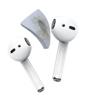 KEYBUDZ ZESTAW DO CZYSZCZENIA AIRPODS